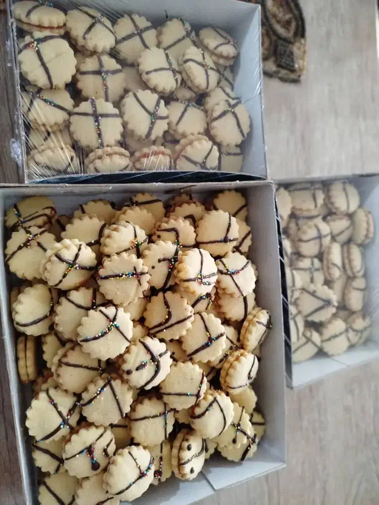 شیرینی مربایی خانگی زیر قیمت بازار|خوردنی و آشامیدنی|رفسنجان, |دیوار