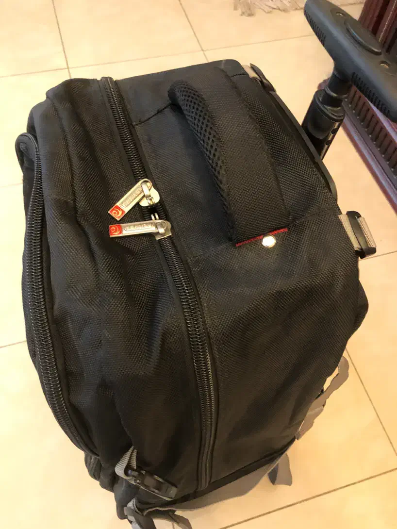 کوله مسافرتی پاور چرخ دار سایز بزرگ|کوهنوردی و کمپینگ|تهران, پونک|دیوار