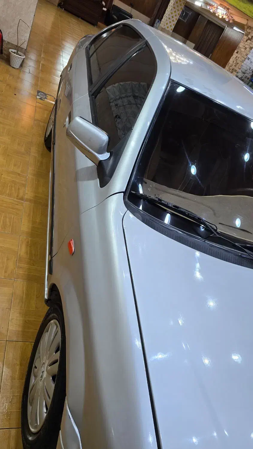 سمند xu7|خودرو سواری و وانت|قزوین, |دیوار