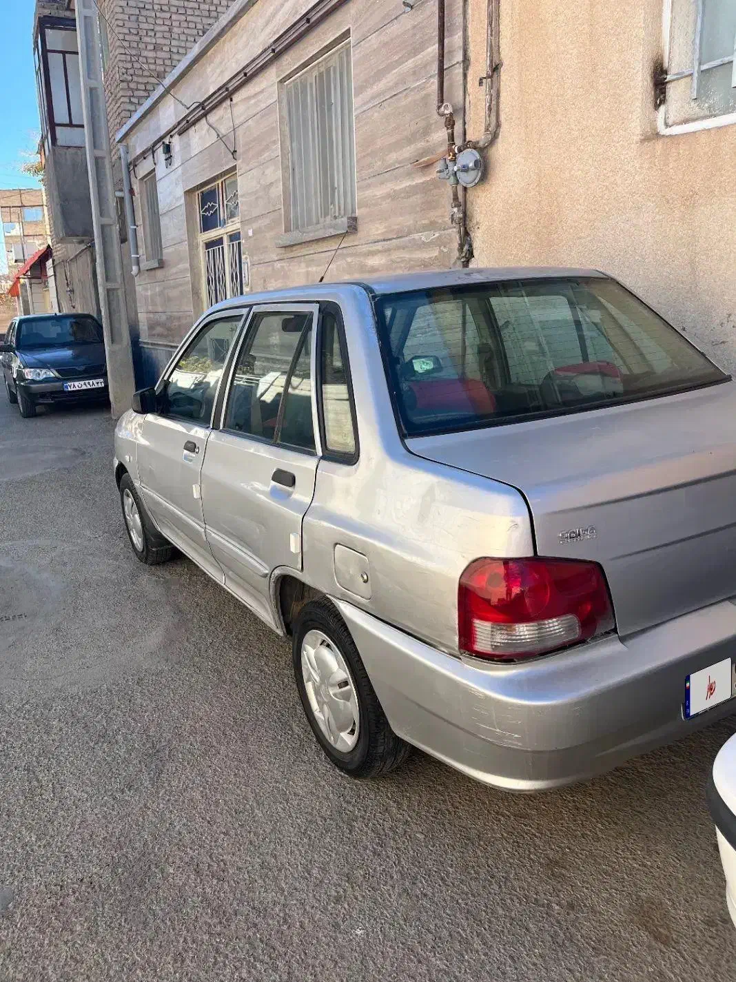 پراید ۱۳۲ شاسی پلمپ واقعی|خودرو سواری و وانت|تربتحیدریه, داروپخش|دیوار