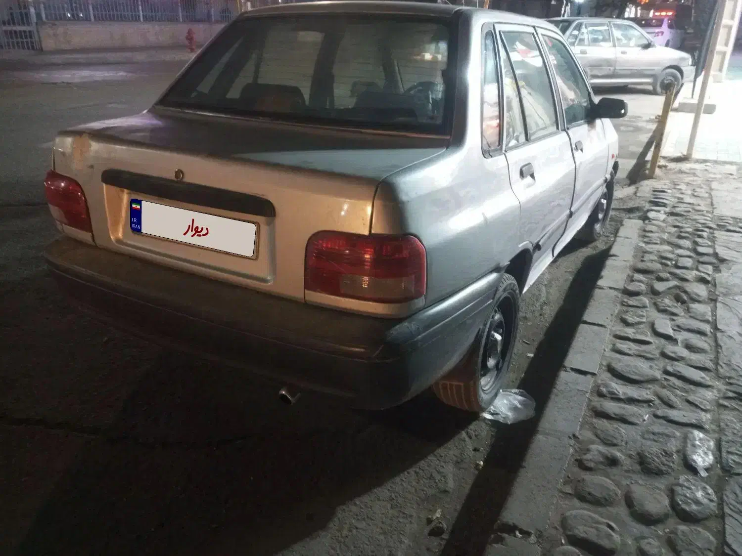 ماشین فروشی|خودرو سواری و وانت|تربتحیدریه, بوستان باغ ملی|دیوار