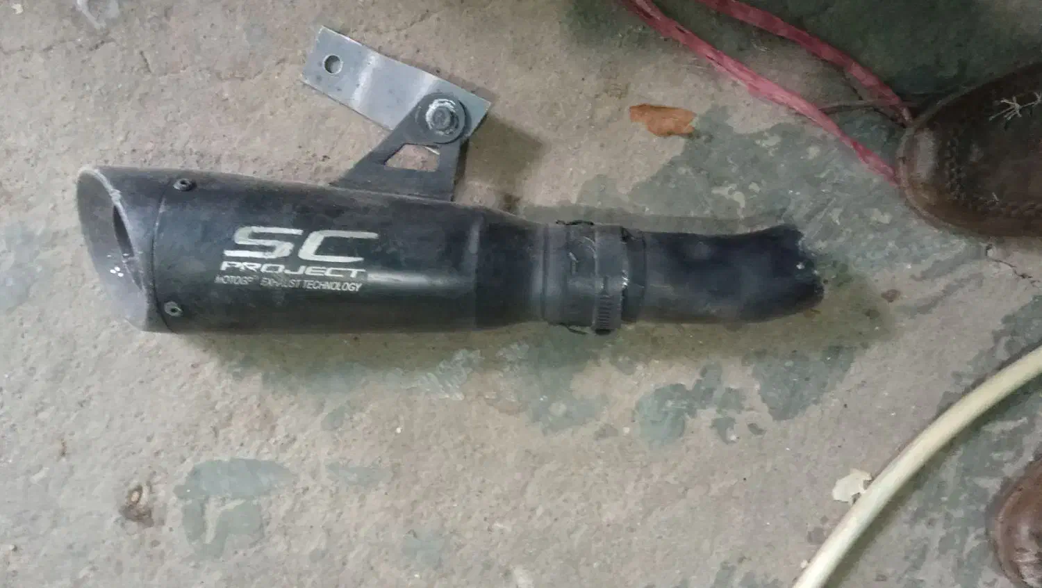 اگزوز صدادار|قطعات یدکی و لوازم جانبی|مشگین شهر, |دیوار