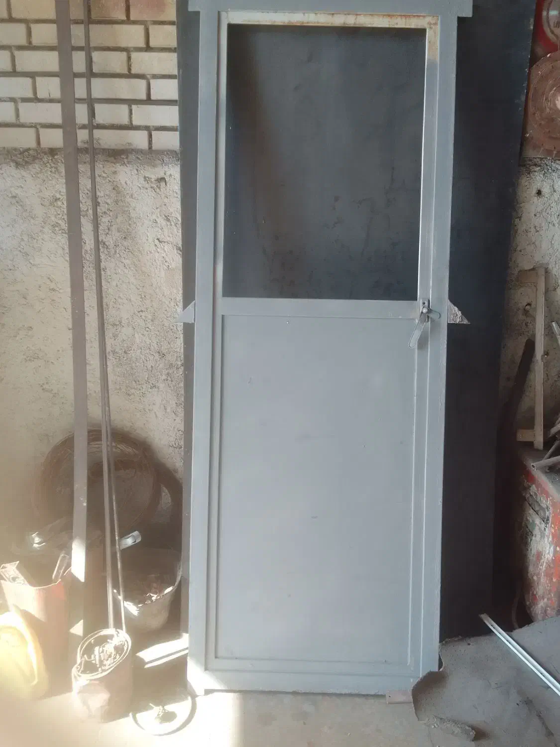 درب و پنجره|مصالح و تجهیزات ساختمان|کاشان, مزرعه نو|دیوار