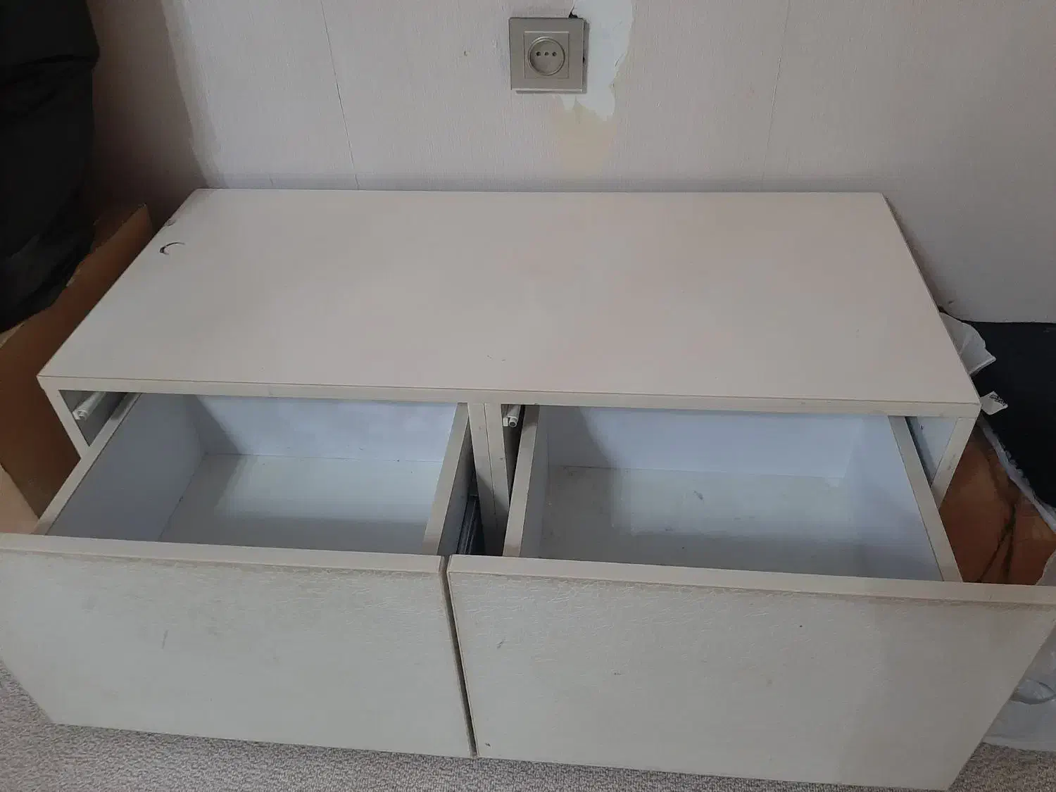 میز تلویزیون هایگلاس|میز تلویزیون|تهران, ارامنه|دیوار