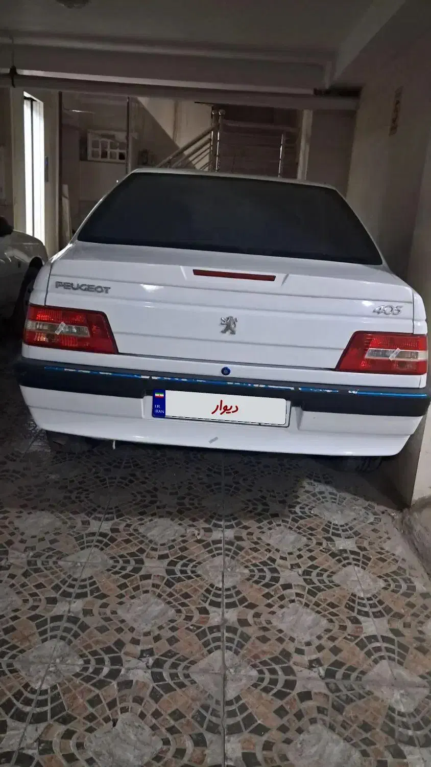 پژو اس ال ایکس مدل ۹۸|خودرو سواری و وانت|تهران, نیلوفر|دیوار