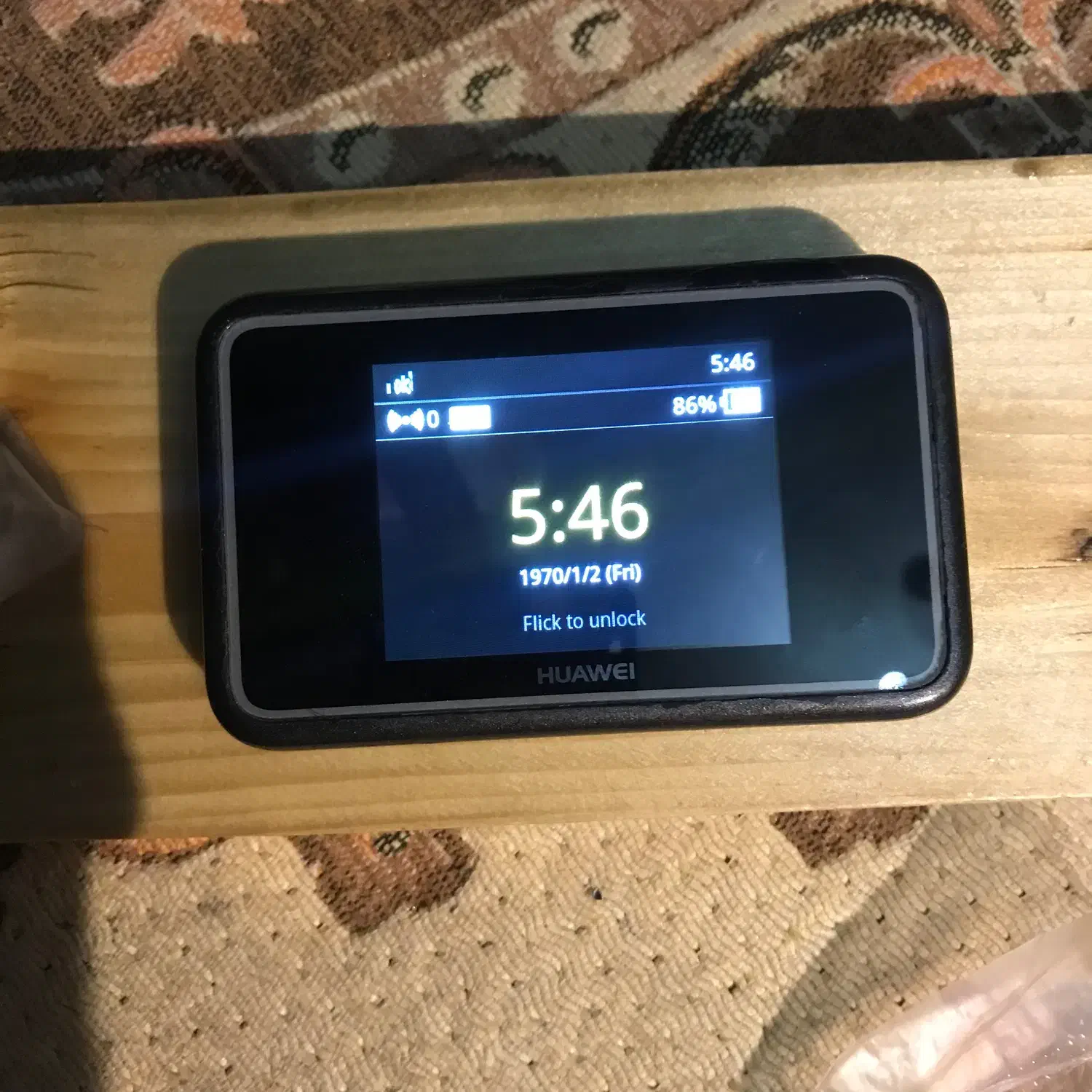 مودم جیبی هواوی|مودم و تجهیزات شبکه|تهران, صادقیه|دیوار