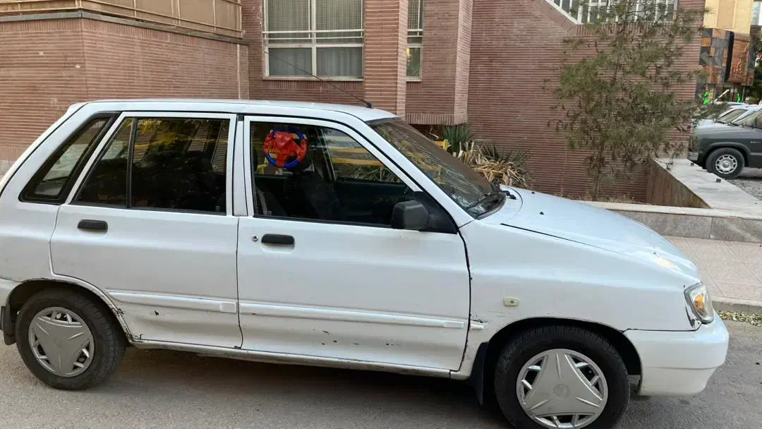 پراید ۱۱۱ مدل ۸۹|خودرو سواری و وانت|کرمان, |دیوار