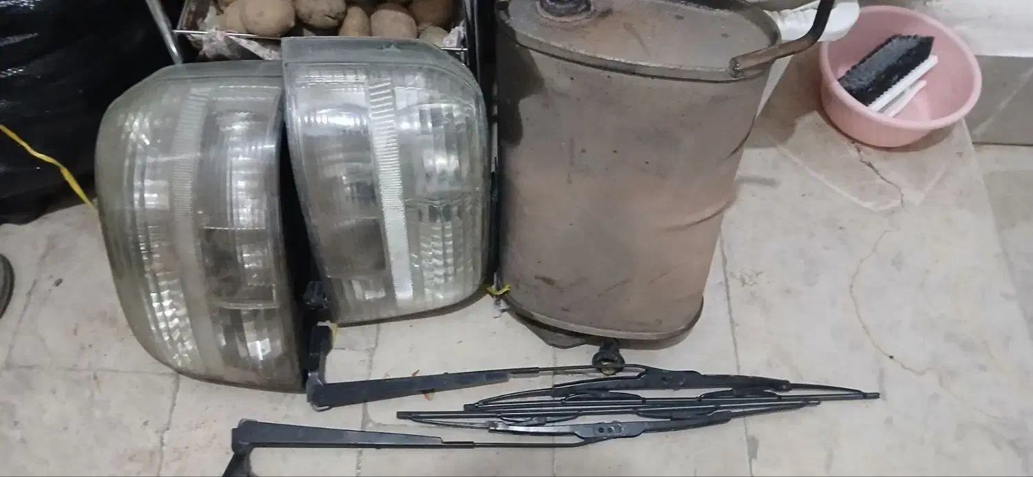 قطعات پراید|قطعات یدکی و لوازم جانبی|اردبیل, |دیوار