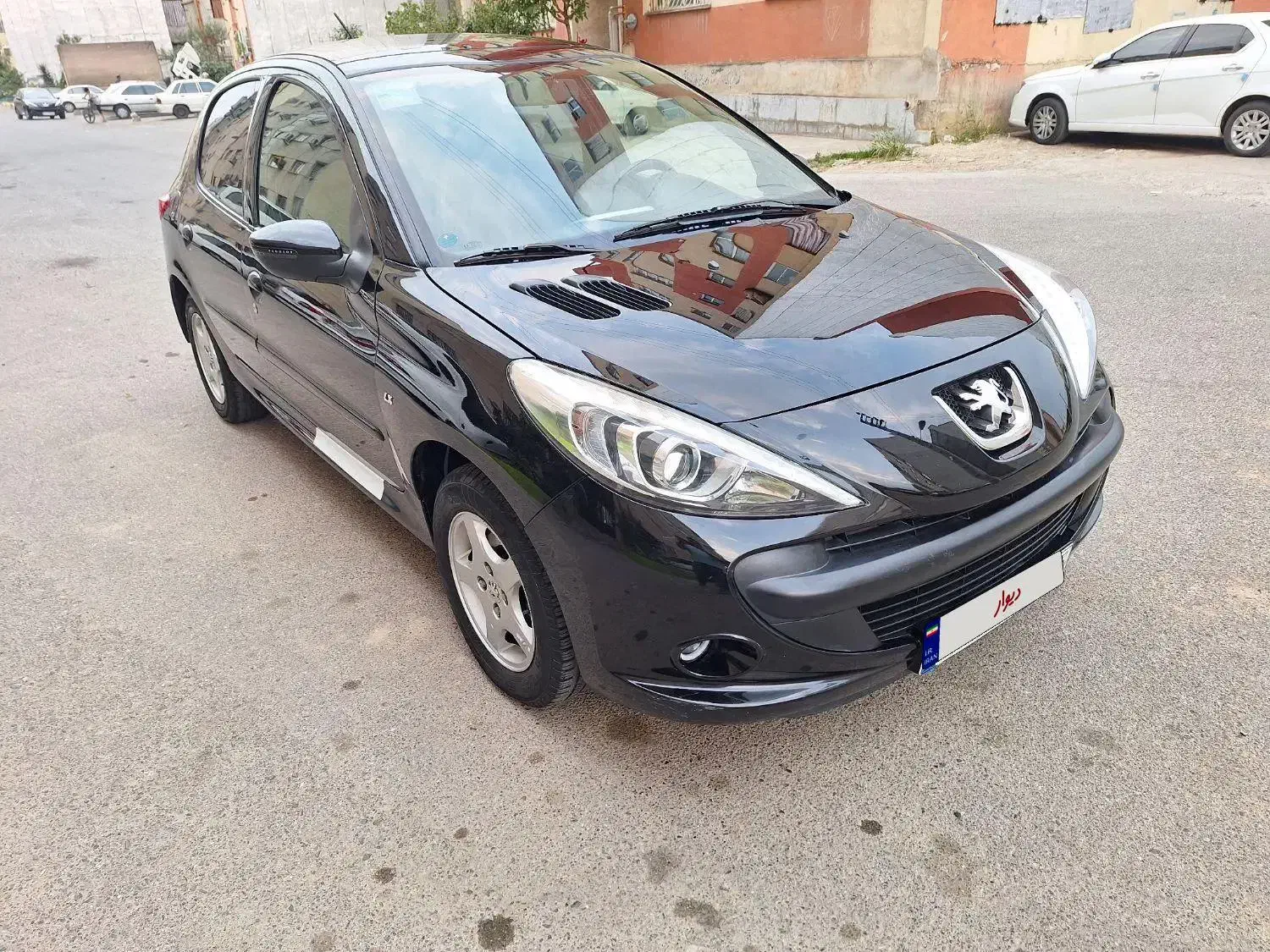 پژو ۲۰۷ پانا|خودرو سواری و وانت|گرگان, |دیوار