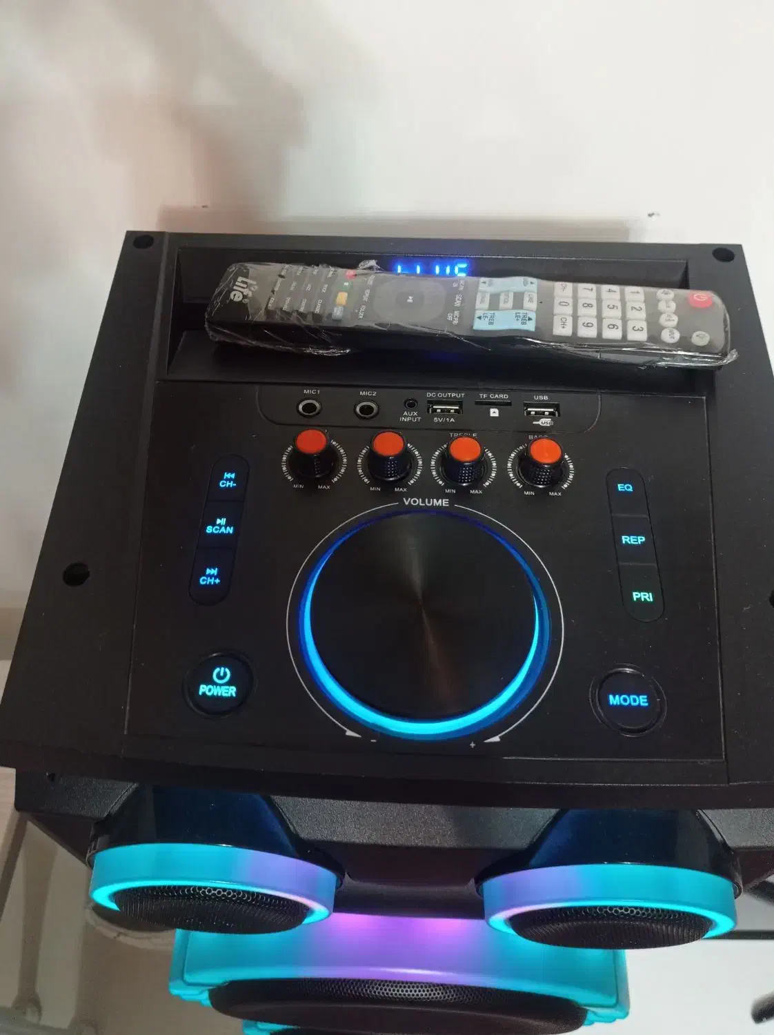 اسپیکر خانگی بزرگ|سیستم صوتی خانگی|رشت, انصاری|دیوار