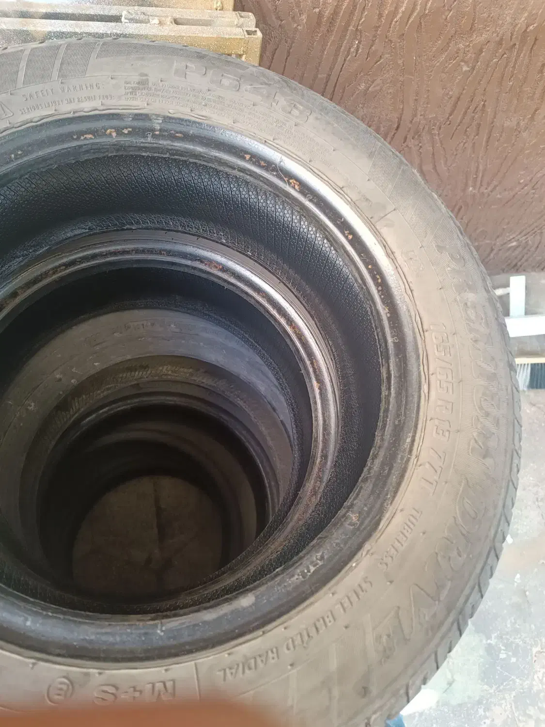 لاستیک پراید،بارز50درصد،|قطعات یدکی و لوازم جانبی|شیراز, کوی فرهنگیان|دیوار