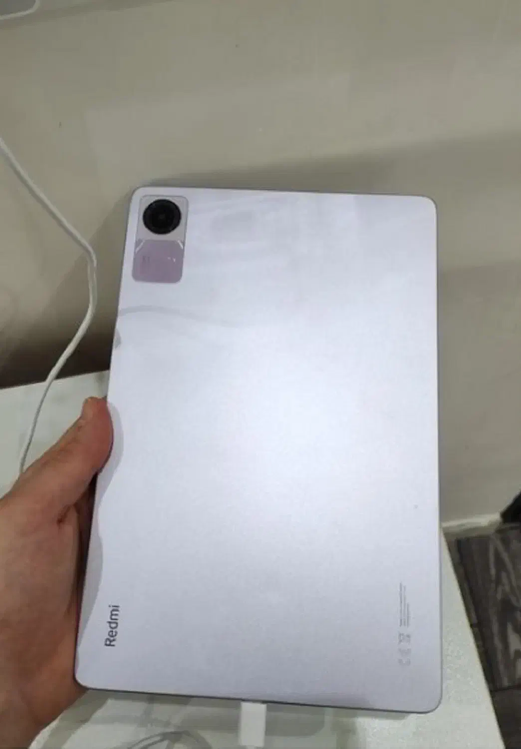 تبلت 11 اینچ شیائومیRedmi Pad SEظرفیت 256 و رم 8|تبلت|اصفهان, کوی شهید کشوری|دیوار