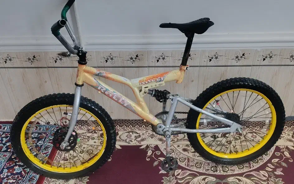 دوچرخه ۲۰|دوچرخه، اسکیت، اسکوتر|داراب, |دیوار