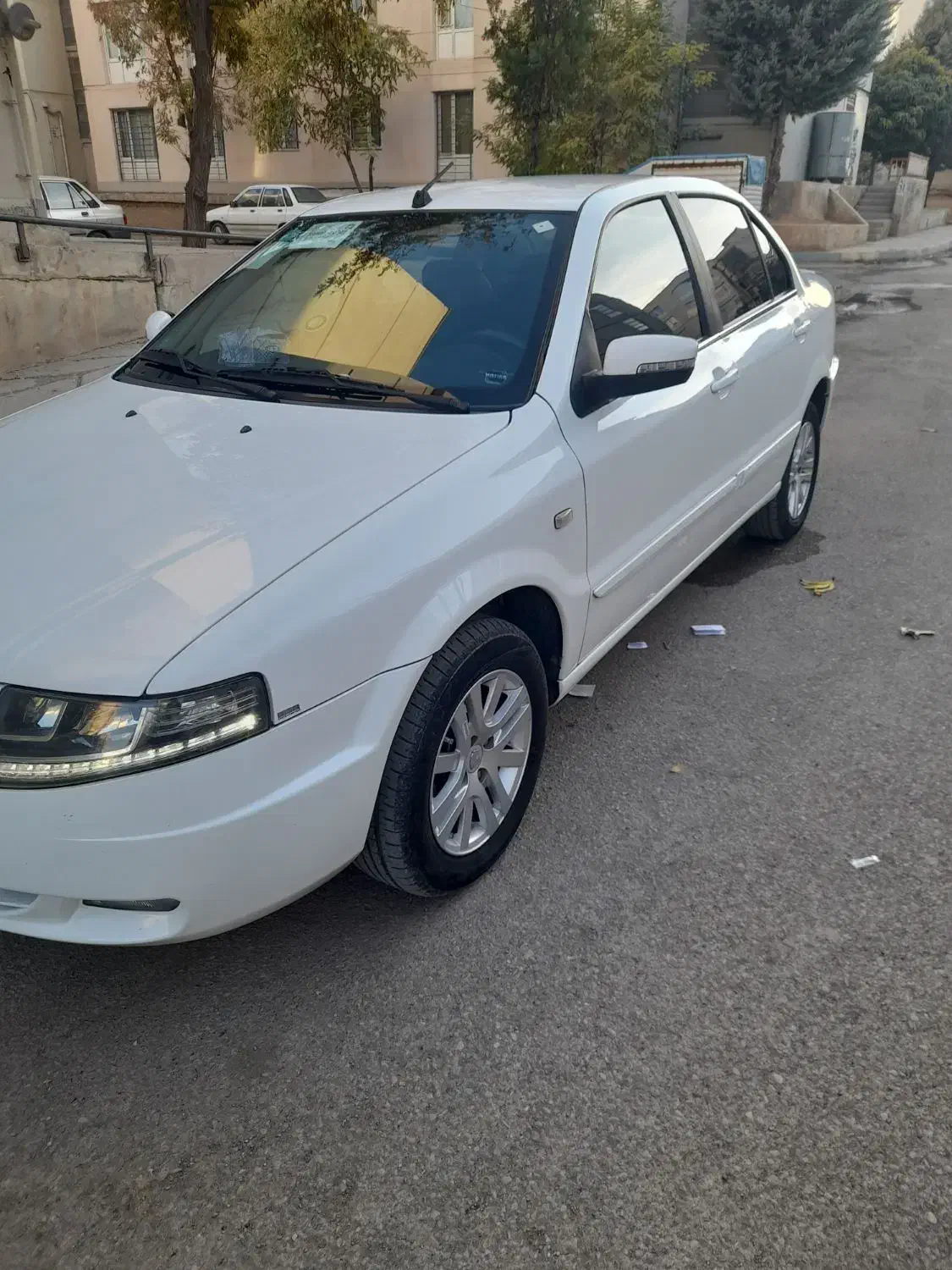 سمند سورن ایف سون مدل آخر ۱۴۰۱|خودرو سواری و وانت|کرمانشاه, |دیوار