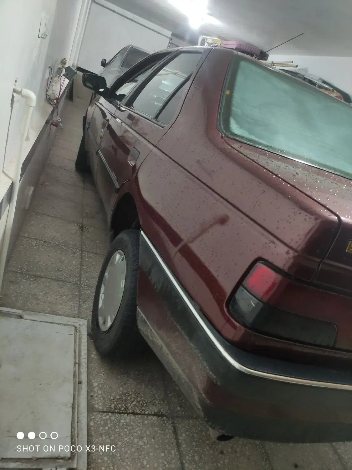 پژو مدل 78 تمیز کم کار|خودرو سواری و وانت|دیواندره, |دیوار