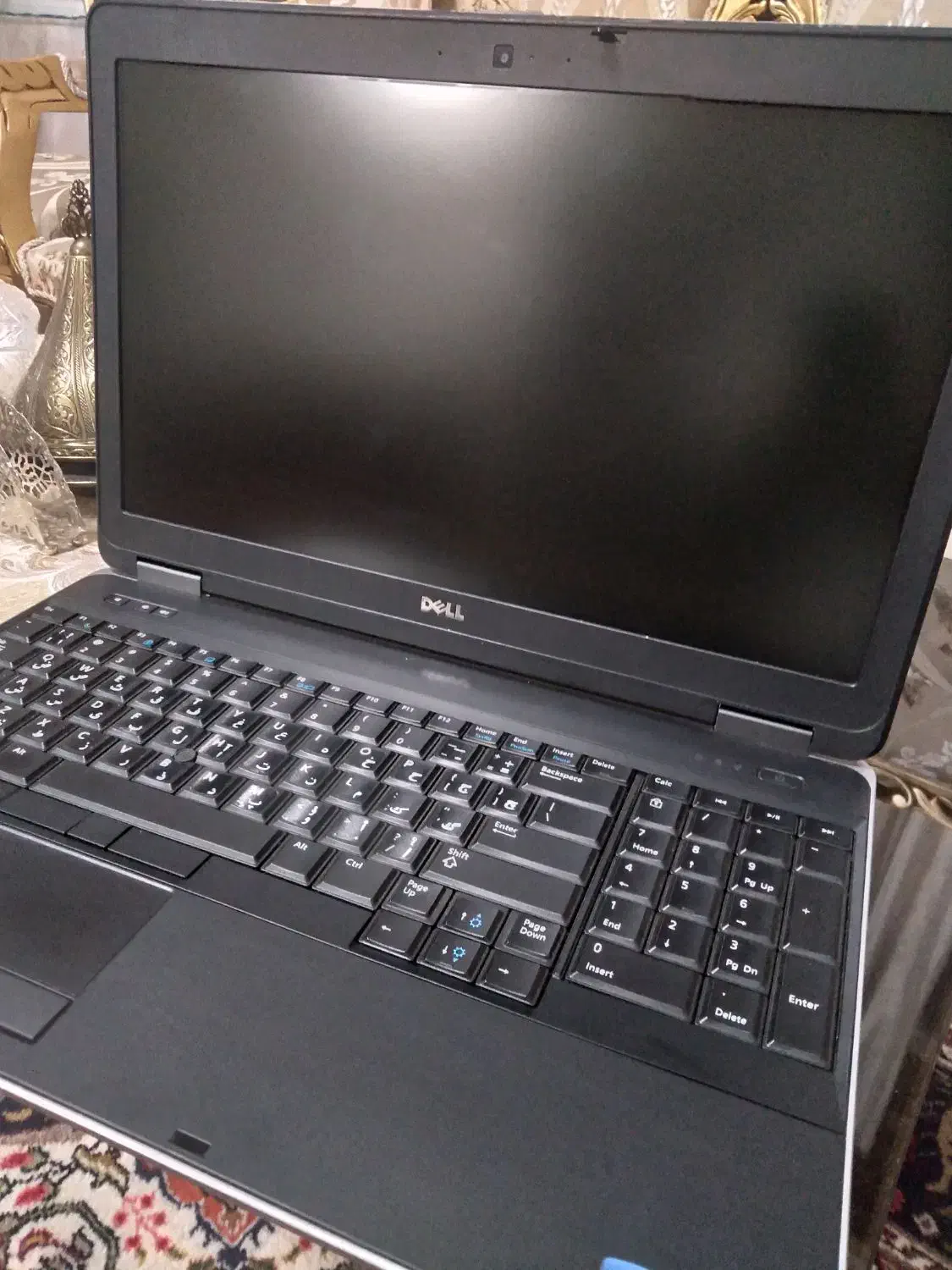 لپ تاپ دل i5 گرافیکدار(زیرقیمت)|رایانه همراه|تبریز, |دیوار