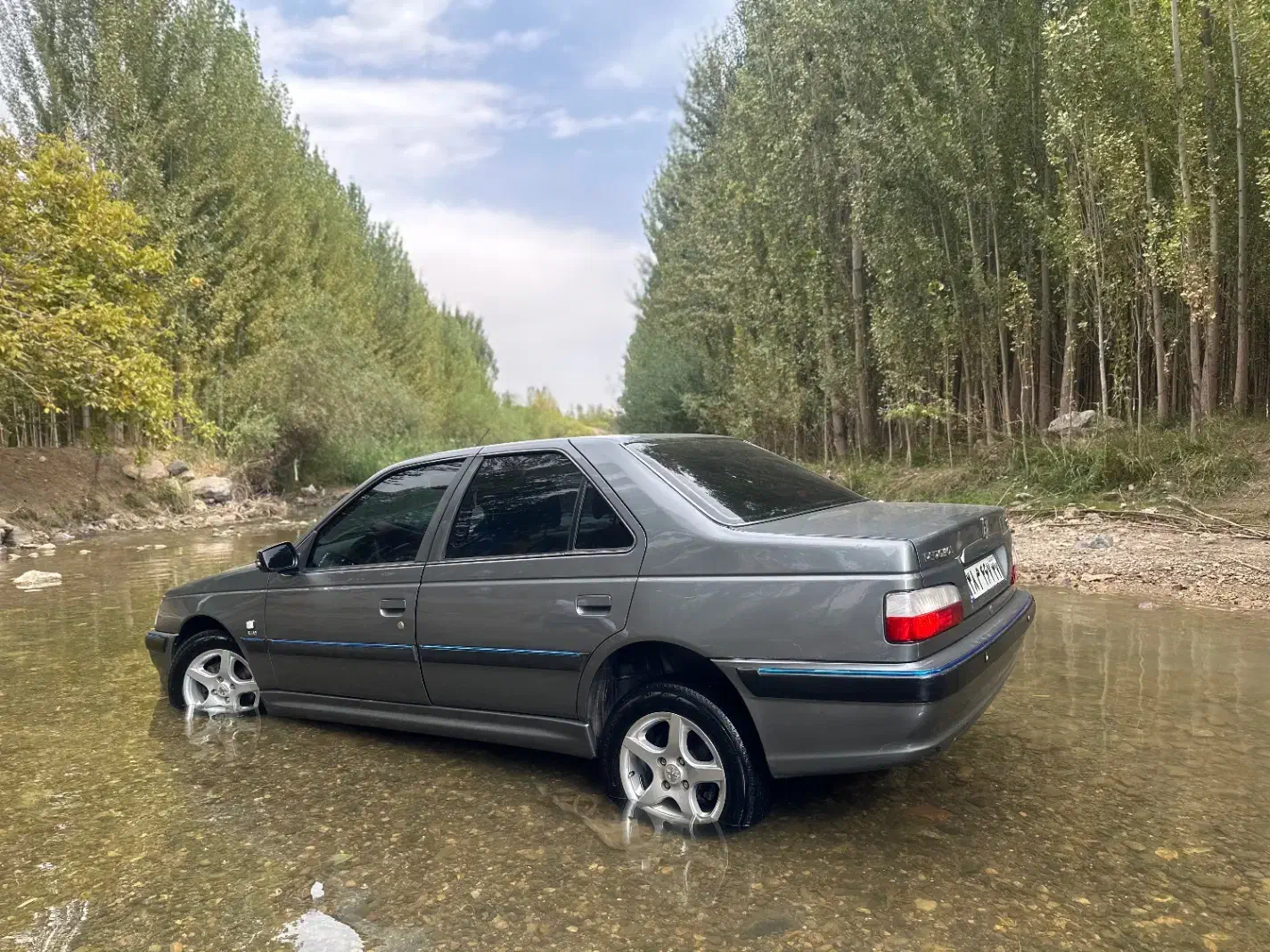 پارس tu5|خودرو سواری و وانت|خوی, |دیوار