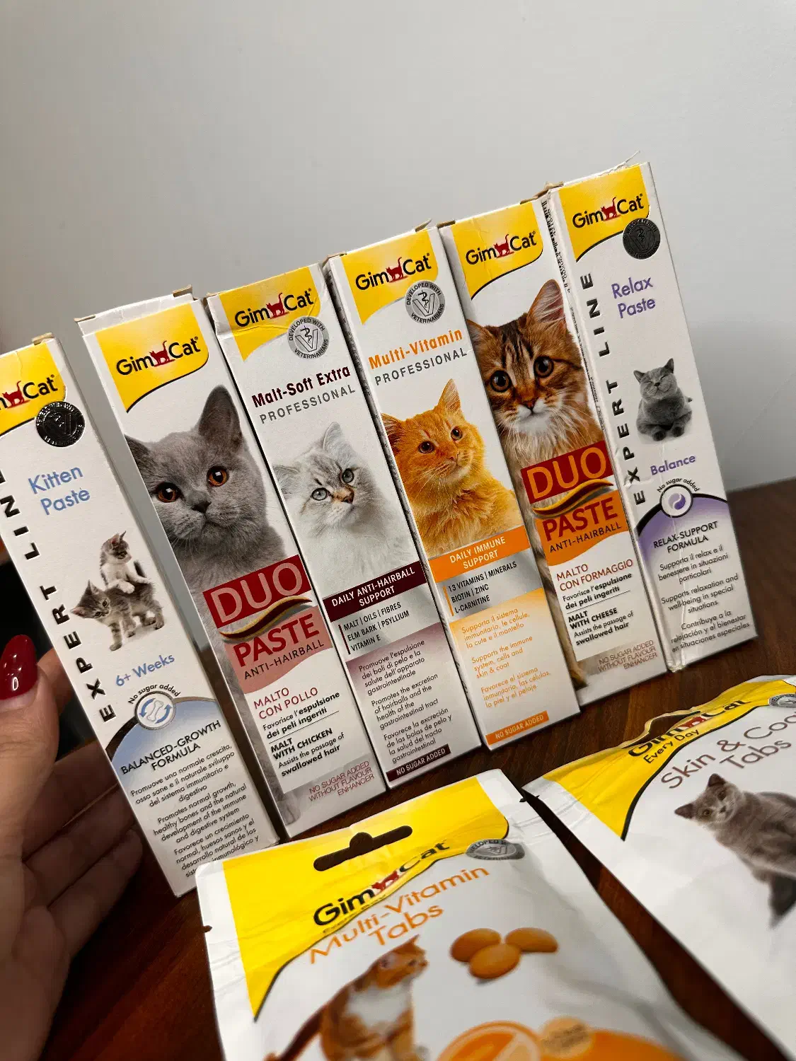 تشویقی و کنسرو گورمت|لوازم جانبی حیوانات|تهران, شهرک آزمایش|دیوار