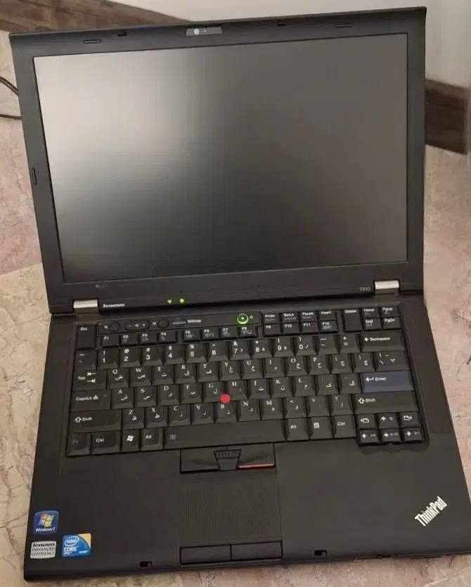 لپ تاپ لنوو T410|رایانه همراه|ایلام, |دیوار