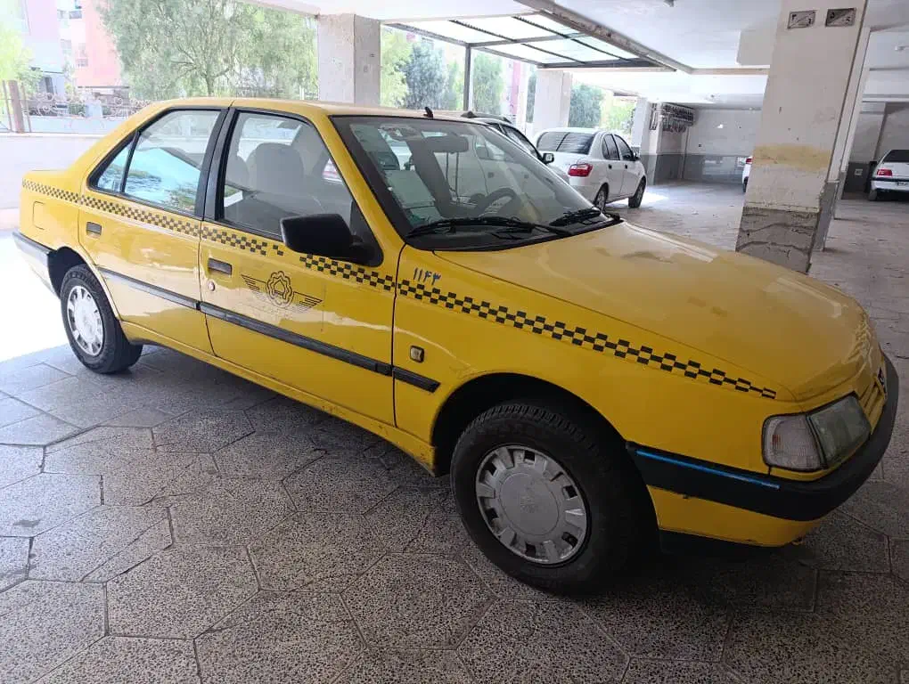 تاکسی گردشی|خودرو سواری و وانت|قم, پردیسان|دیوار