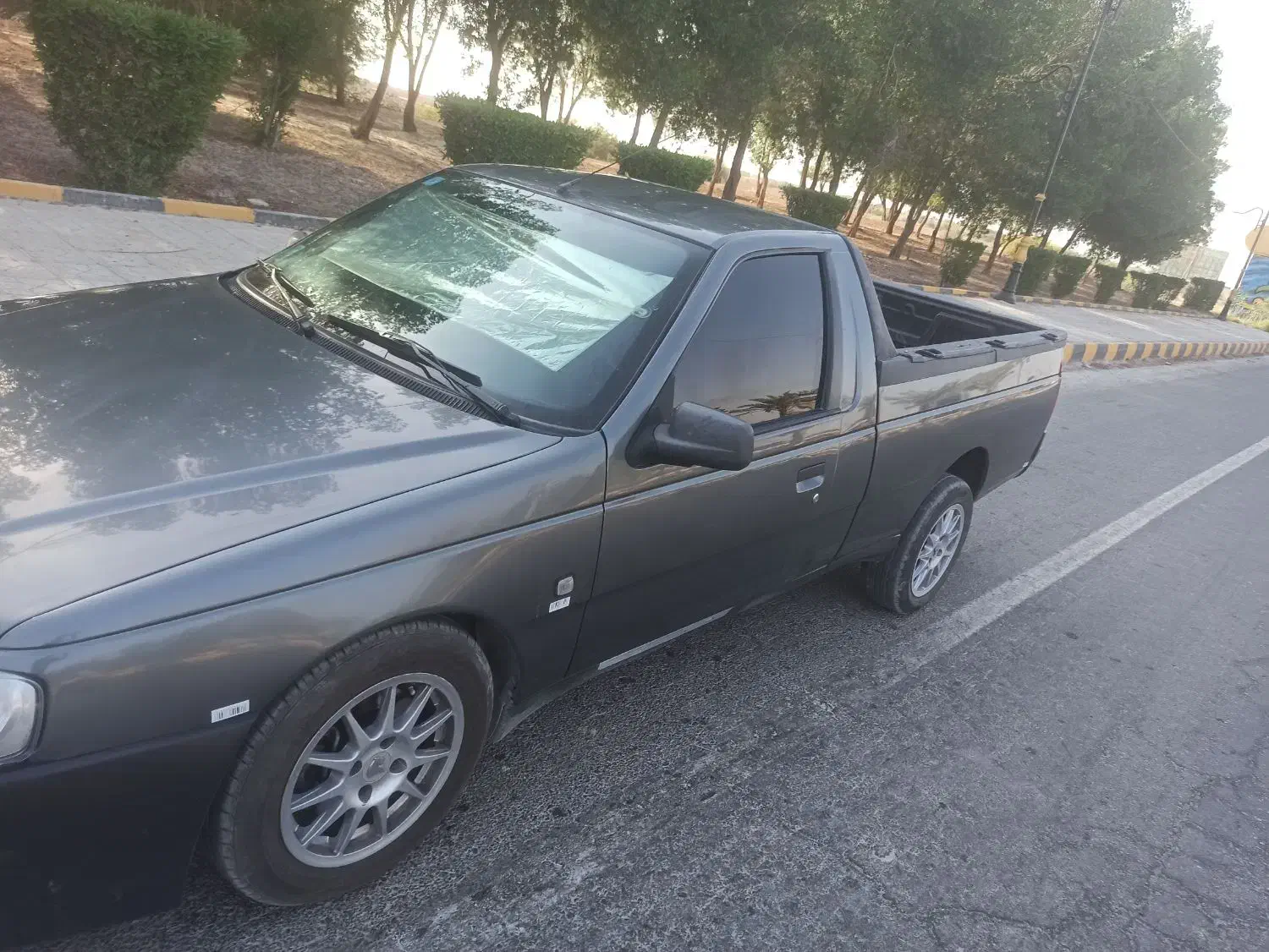 وانت اریسان ۴۰۲|خودرو سواری و وانت|هندیجان, |دیوار