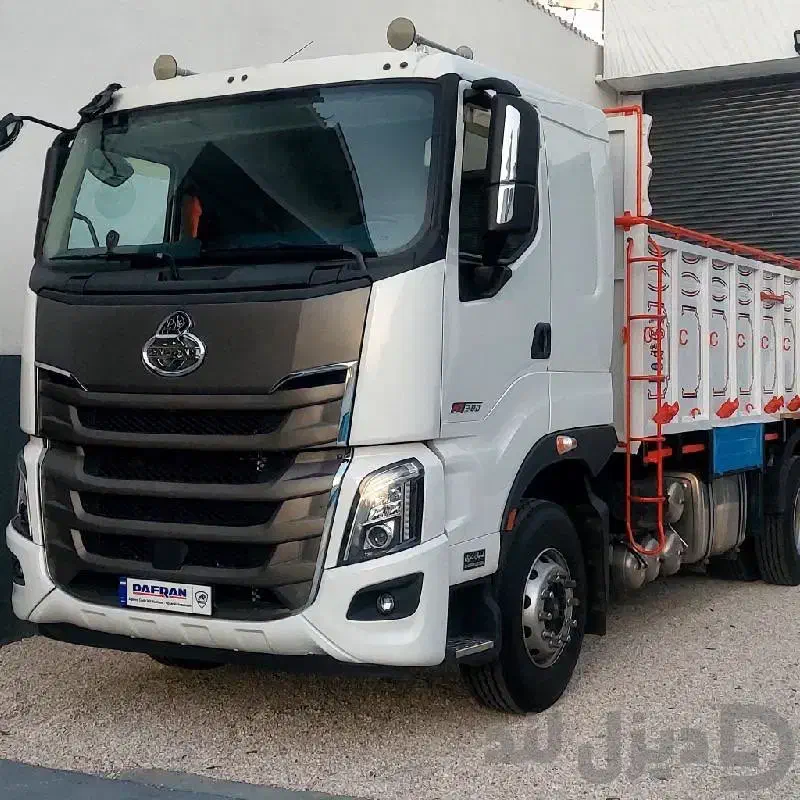 جفت باری دافران H7C6*2|خودرو سنگین|تهران, طرشت|دیوار