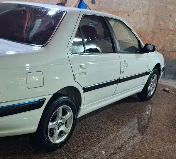 پارس سفارشی ELX|خودرو سواری و وانت|برازجان, |دیوار