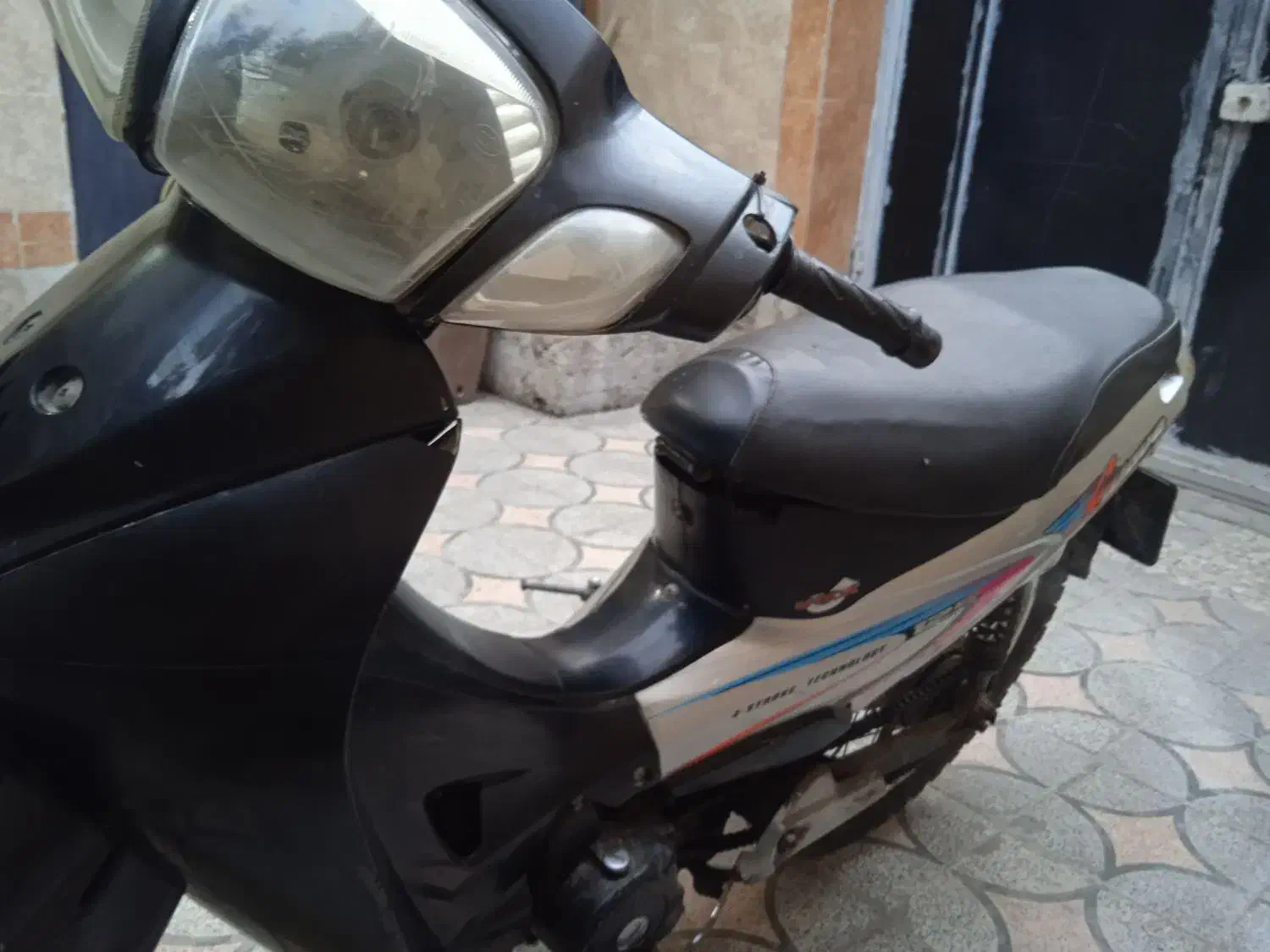 موتور بی کلاج|موتورسیکلت|بندرعباس, |دیوار