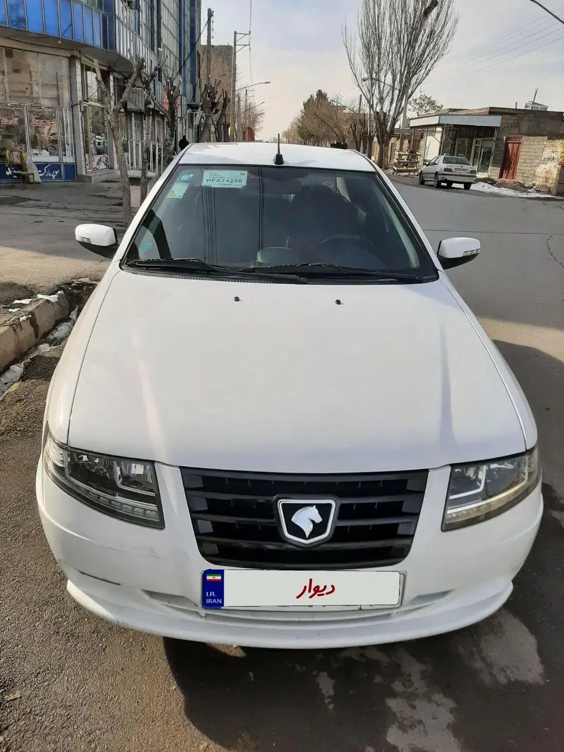 سمند سورن فول 1402|خودرو سواری و وانت|ملکان, |دیوار