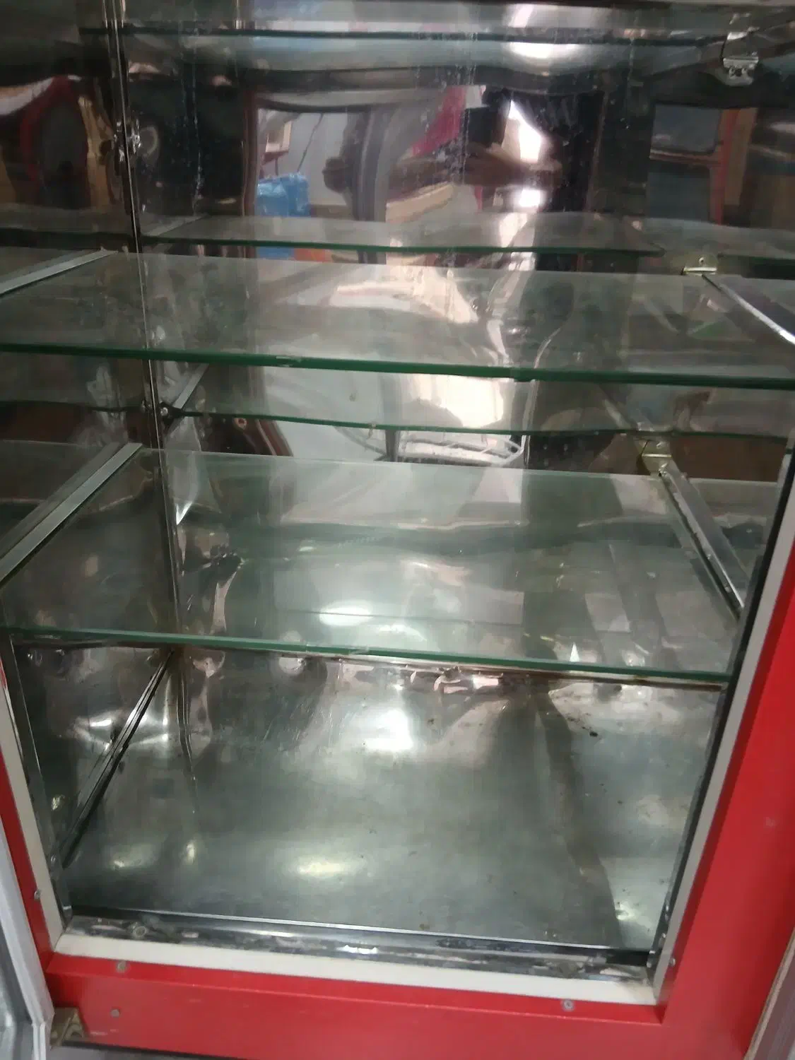 یخچال چهار در سالم و تمیز|یخچال و فریزر|خان ببین, |دیوار