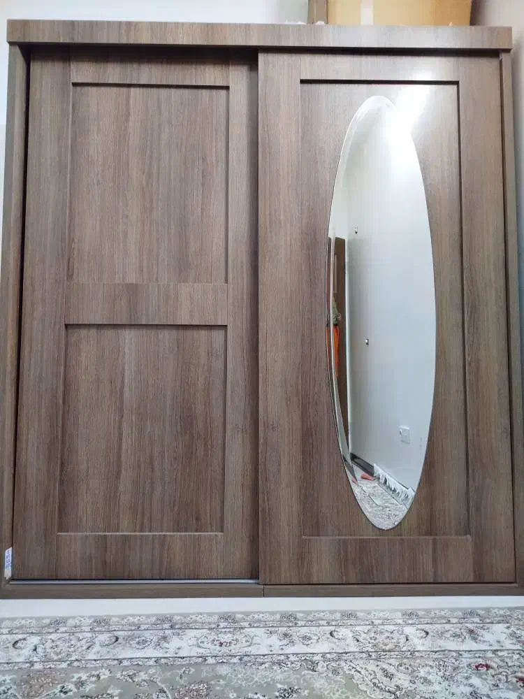 فروش کمد وجای لباسی|جاکفشی، کمد، دراور|تهران, دهقان|دیوار