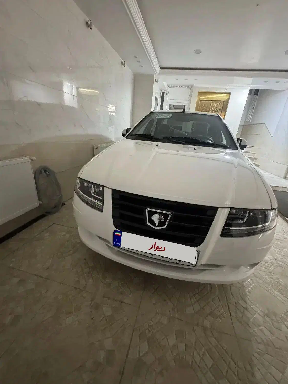 سورن خشک موتور جدید|خودرو سواری و وانت|بانه, |دیوار