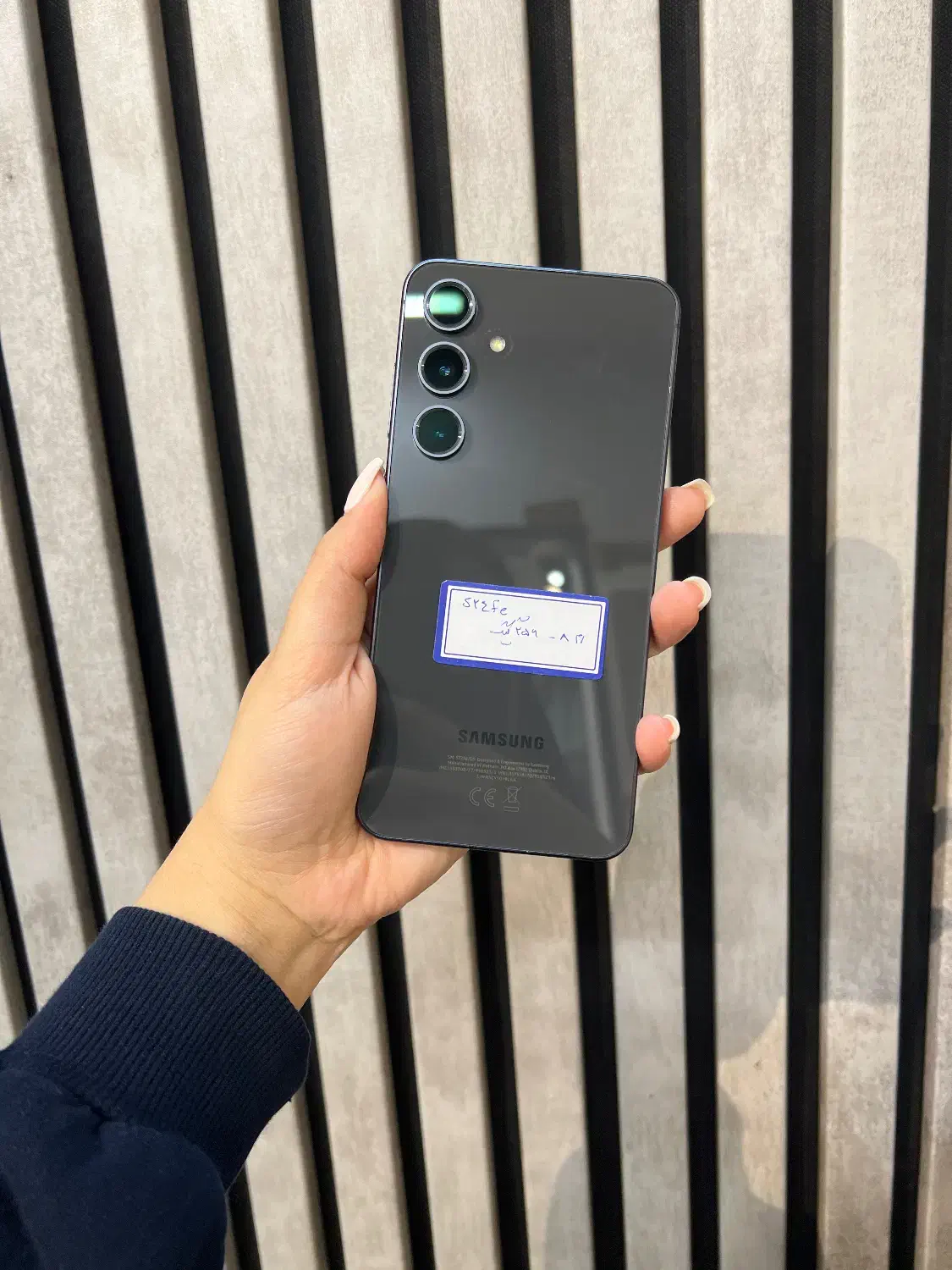 سامسونگ s24 fe|موبایل|مشهد, خرمشهر|دیوار