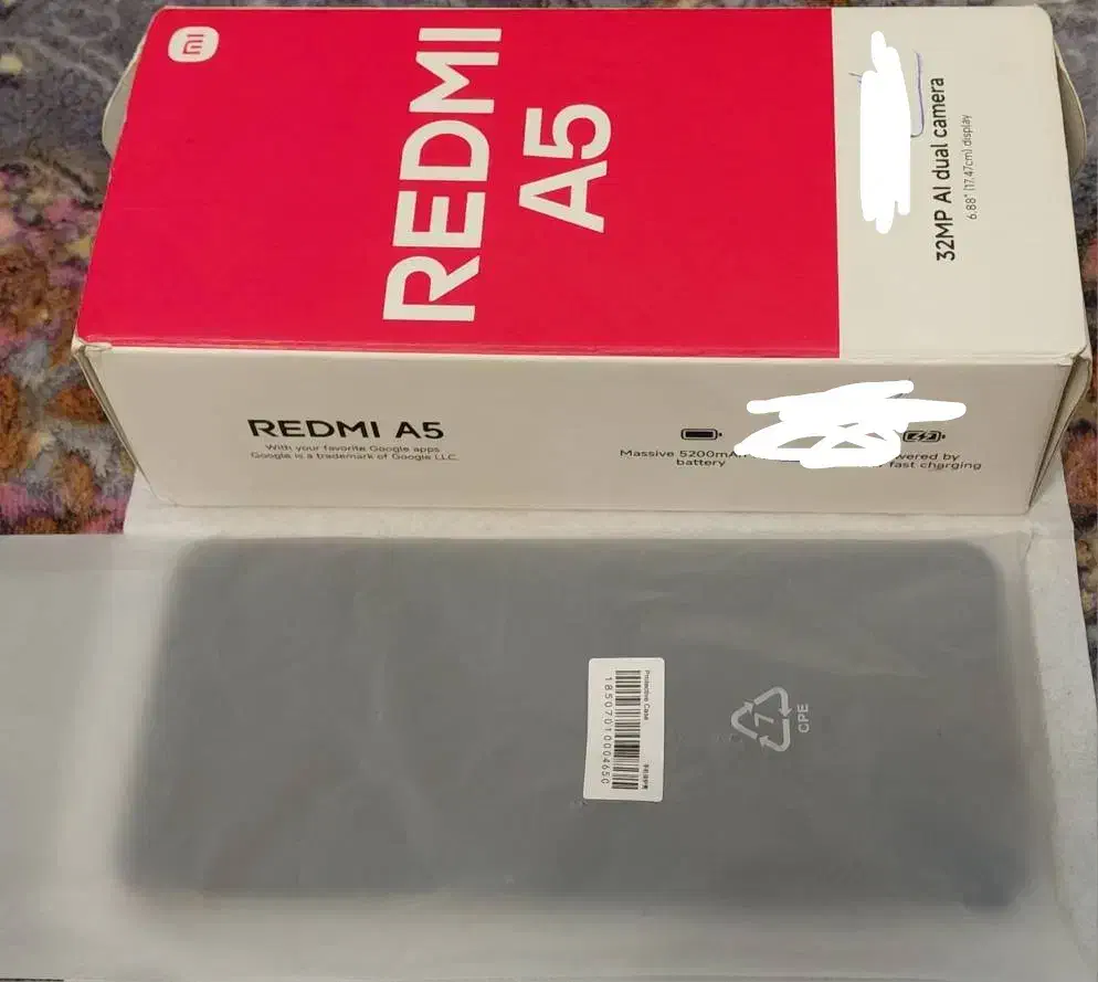 فروش گوشی REDMI A5|موبایل|لامرد, |دیوار