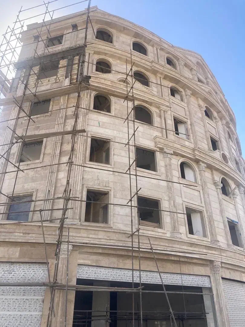 ۱۳۰متر ۲ خوابه دو نبش نوساز اسلامشهر|فروش آپارتمان|اسلامشهر, شهرک توحید|دیوار