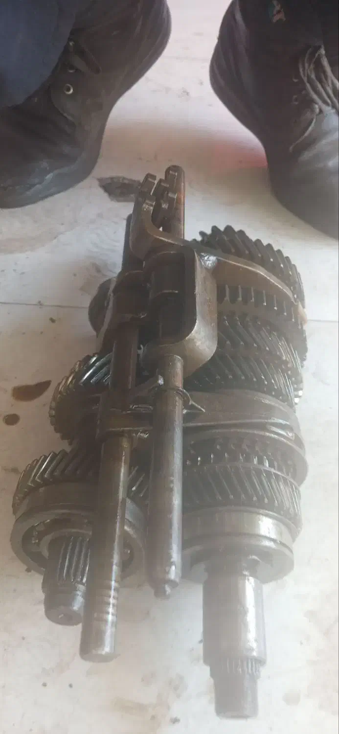 تعمیر خودرو های چینی و ایرانی یا ناچیز ترین قیمت|خدمات موتور و ماشین|اردبیل, |دیوار