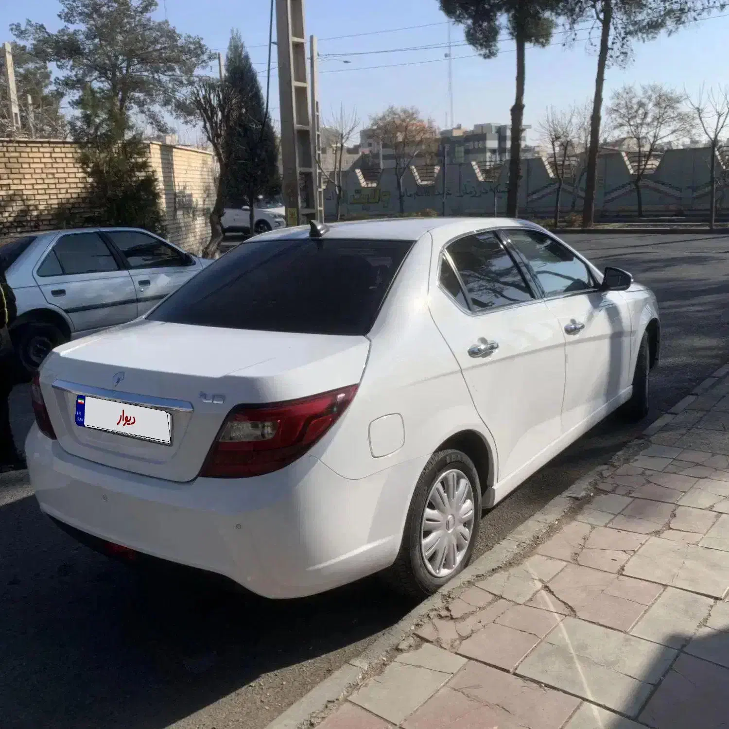 دنا ۴۰۳پلاس|خودرو سواری و وانت|نسیم‌شهر, |دیوار