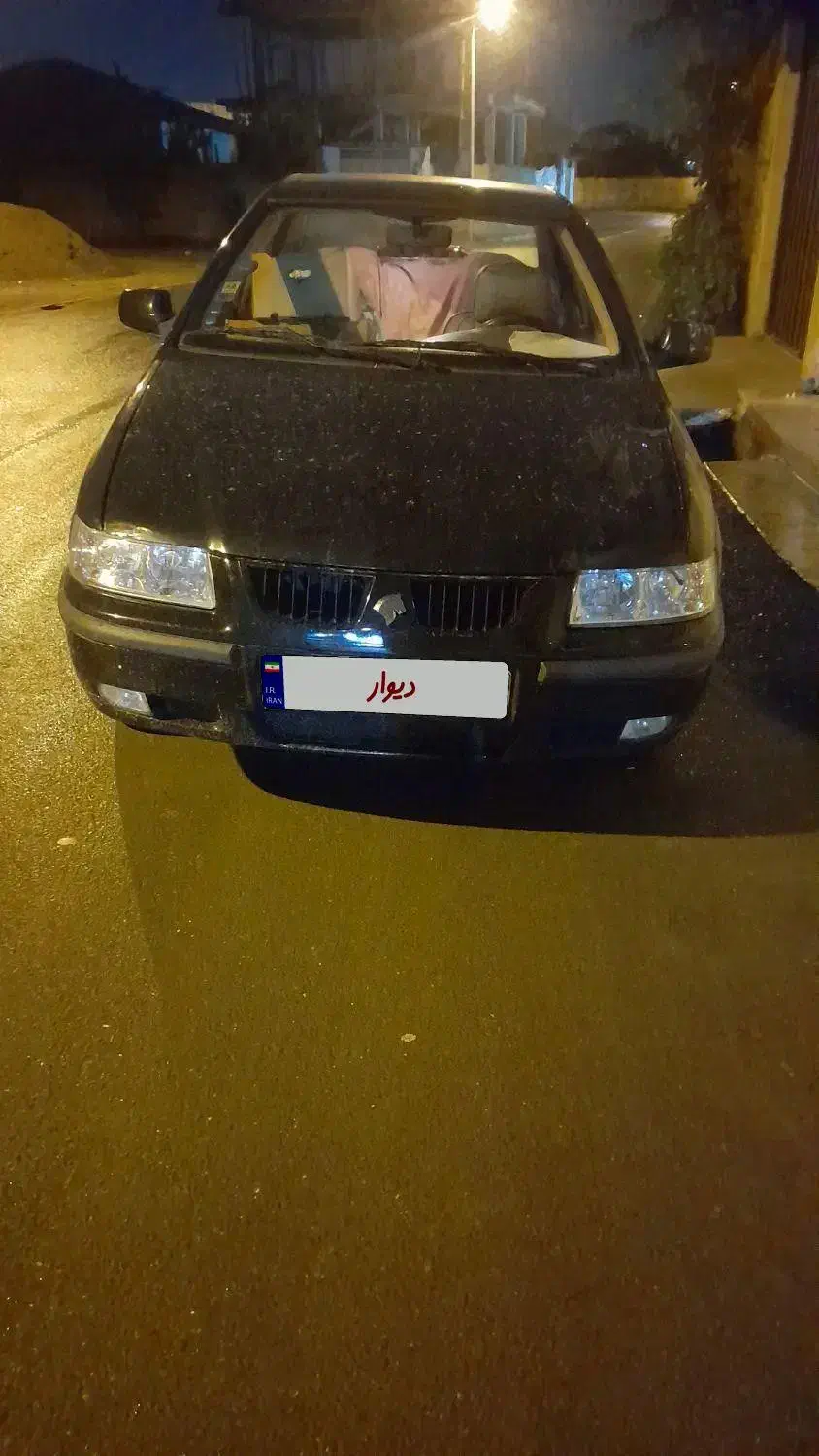 سمند مدل ۸۲ تروتمیز بی رنگ|خودرو سواری و وانت|زرگرشهر, |دیوار