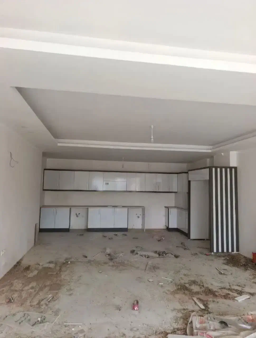 ۱۳۰متر دوخواب صفر فول امکانات خیام۴۶ شکری فدک|فروش آپارتمان|مشهد, امیر|دیوار