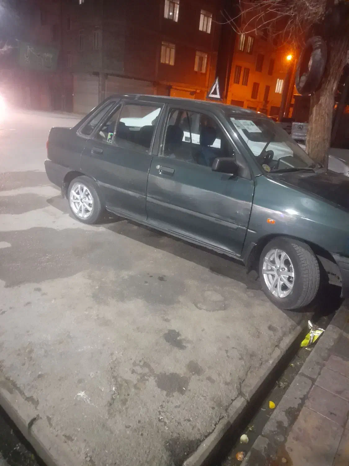 پراید مدل۸۴|خودرو سواری و وانت|قیامدشت - خاورشهر, |دیوار