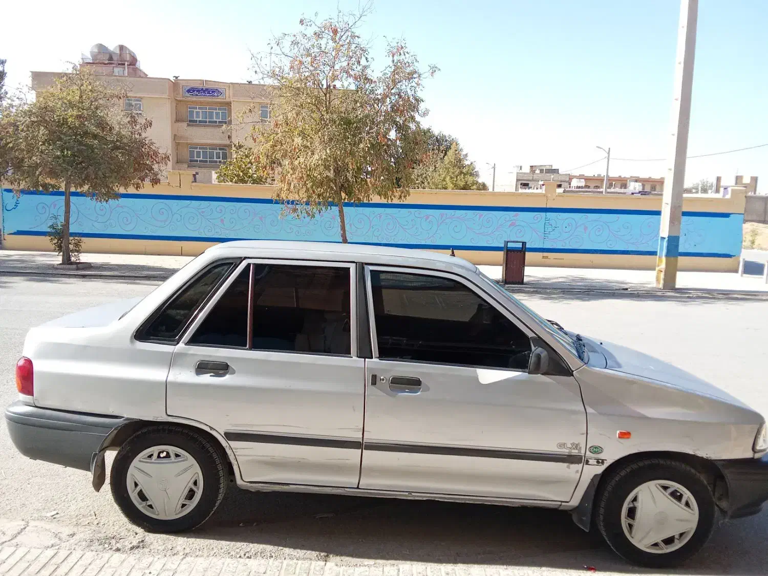 پراید مدل87|خودرو سواری و وانت|درودزن, |دیوار