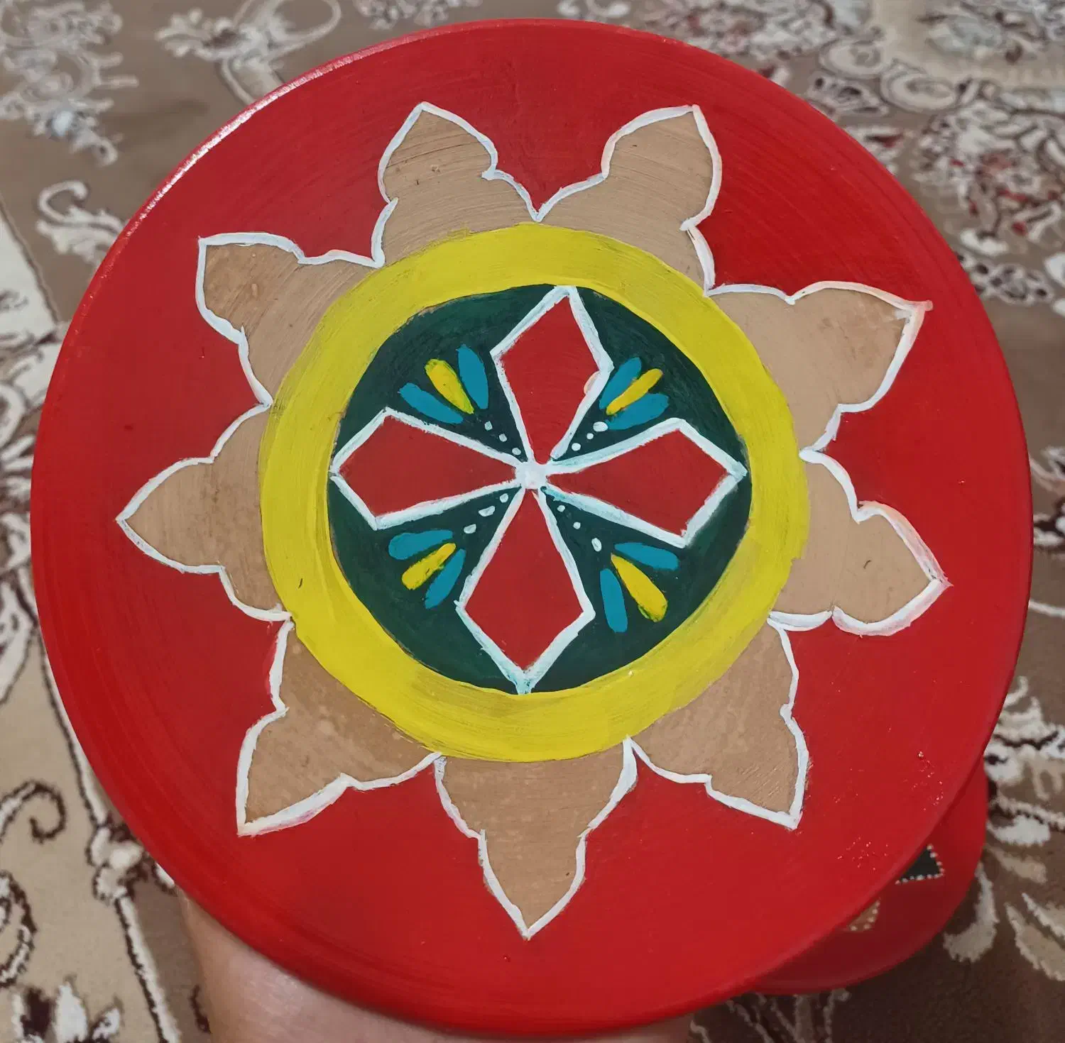 دیوارکوب|صنایع دستی و سایر لوازم تزئینی|قائن, |دیوار