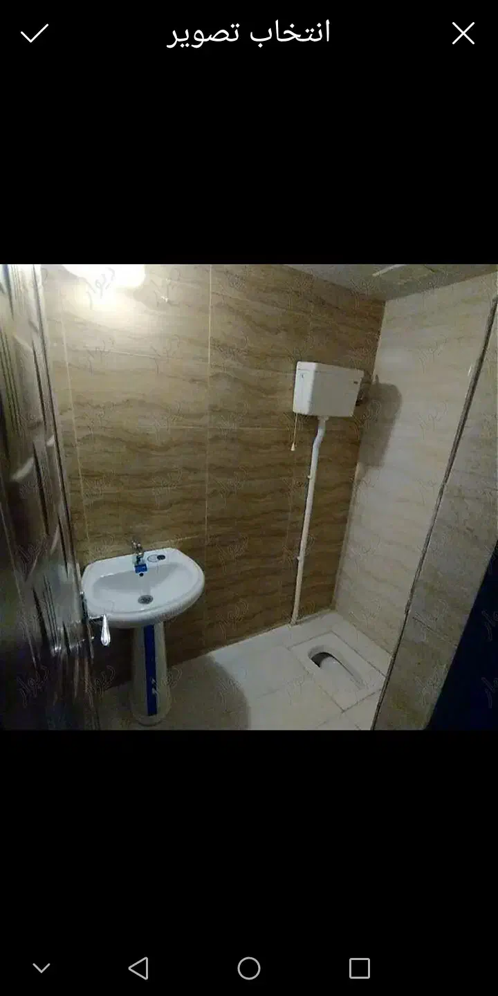 جاده قدیم اپارتمانهای یاس ۹۳ با ماشین هم معاوضع|فروش آپارتمان|مشهد, حضرت حجت|دیوار