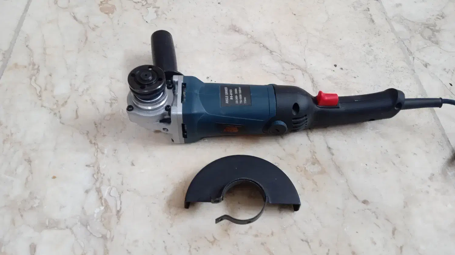 مینی فرز بدون کارکرد نو|ابزارآلات|گلپایگان, |دیوار