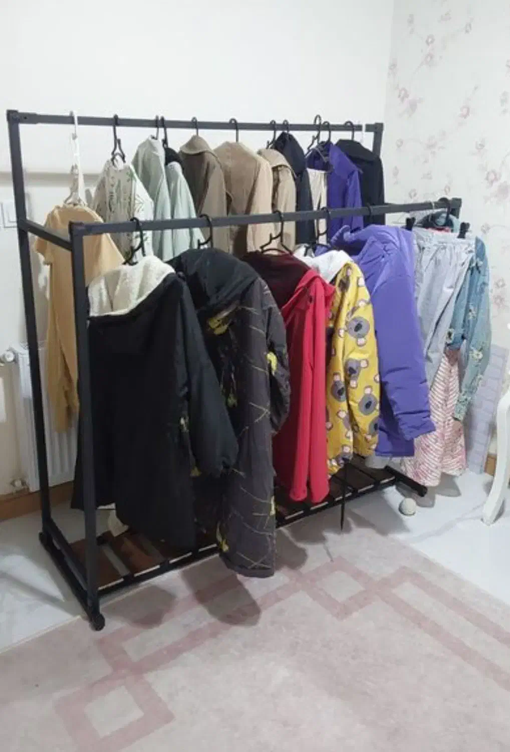 رگال لباس|کتابخانه، شلف، قفسه‌های دیواری|سنندج, |دیوار