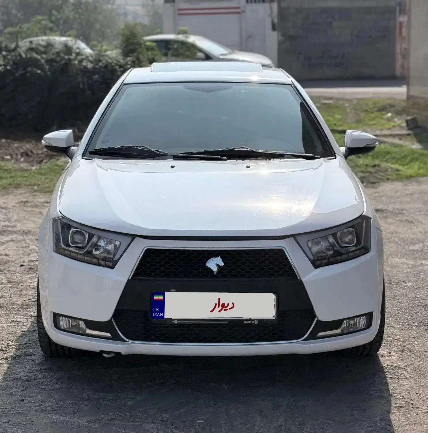 دنا پلاس توربو اتومات ۱۴۰۰|خودرو سواری و وانت|رشت, کوی امام رضا|دیوار