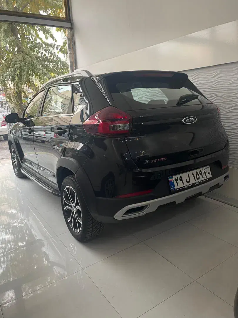 ام وی ام X22 pro مدل ۱۴۰۲ (نقد و اقساط)|خودرو سواری و وانت|تهران, تهرانپارس غربی|دیوار