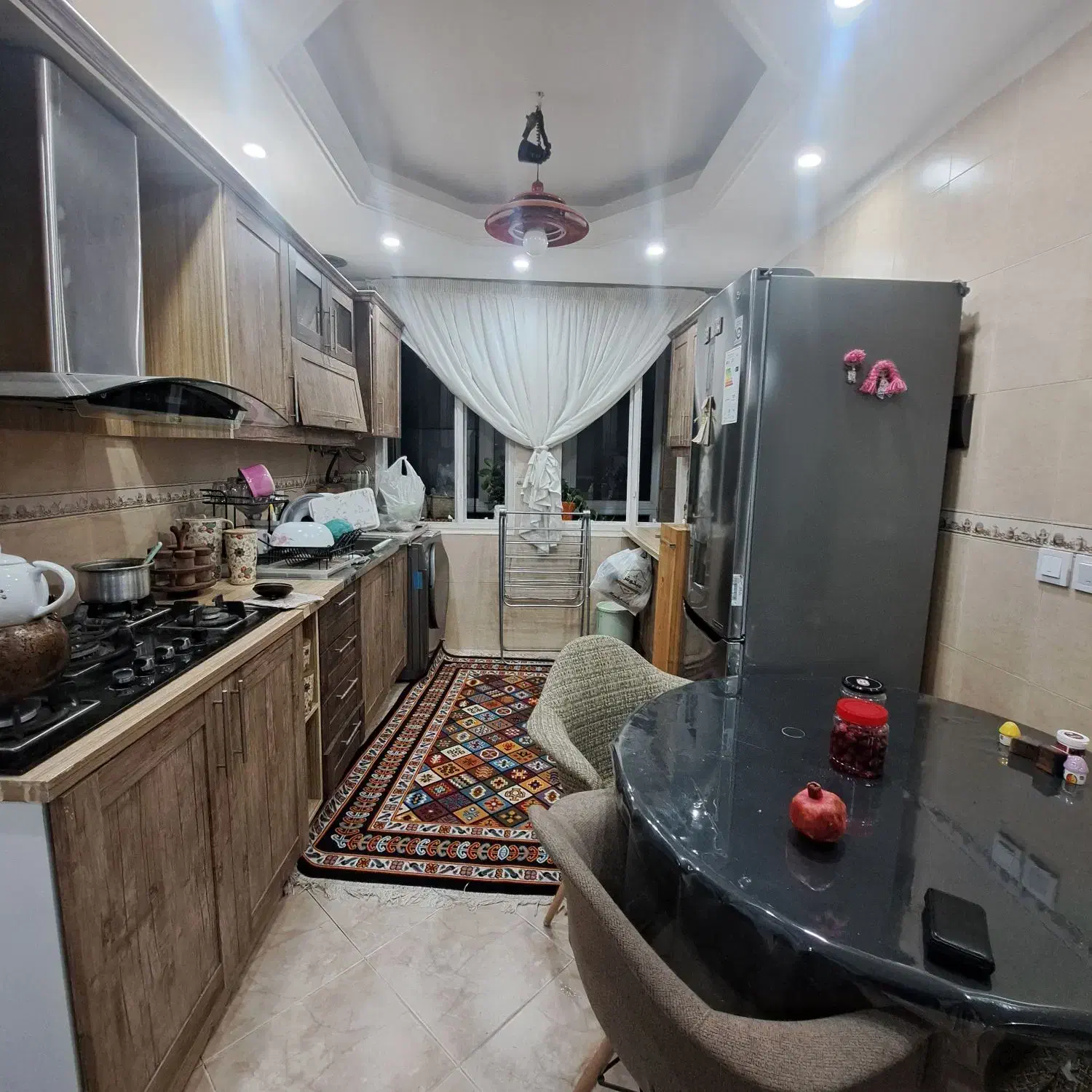 ۵۱متر فول امکانات/حشمتیه/معلم/مرودشت|فروش آپارتمان|تهران, حشمتیه|دیوار