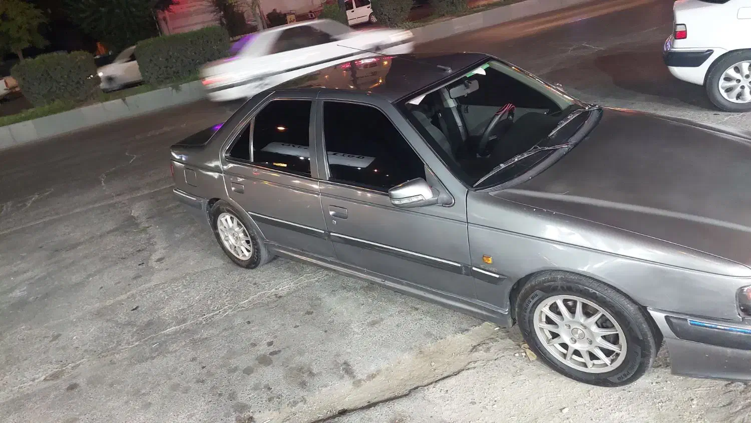 پارس دوگانه فابریک|خودرو سواری و وانت|محمدشهر, همایون ویلا|دیوار