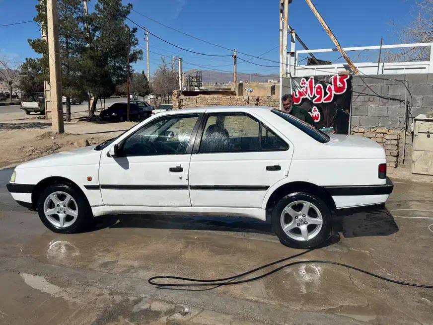 پژو ۴۰۵|خودرو سواری و وانت|شیراز, گویم|دیوار